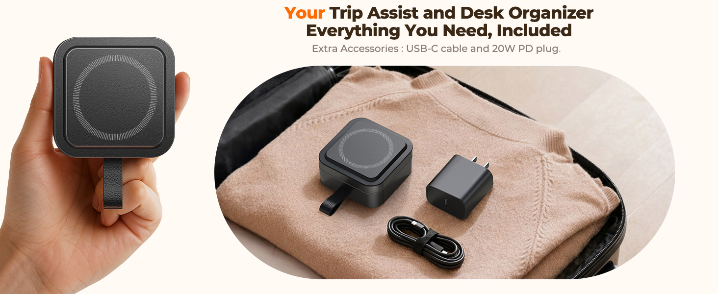 travel charging station