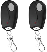 ACT-31B ACP00879 Linear Megacode Door Opener Remote for LD033 LD050 LDC0800, 1-Channel Keychain T...