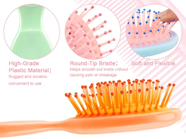 hairbrush set