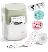 NIIMBOT B1 Label Maker Machine with Tape, Thermal Label Printer Easy to Use for Office, Home, Bus...