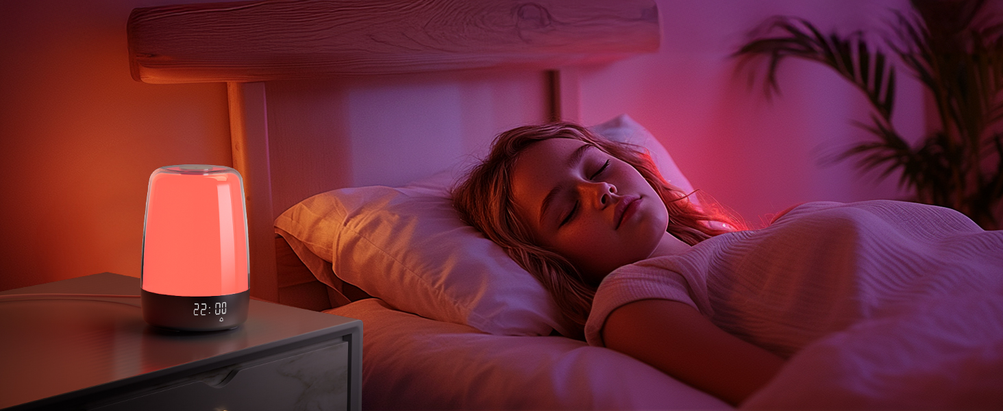 sunlight alarm clock
