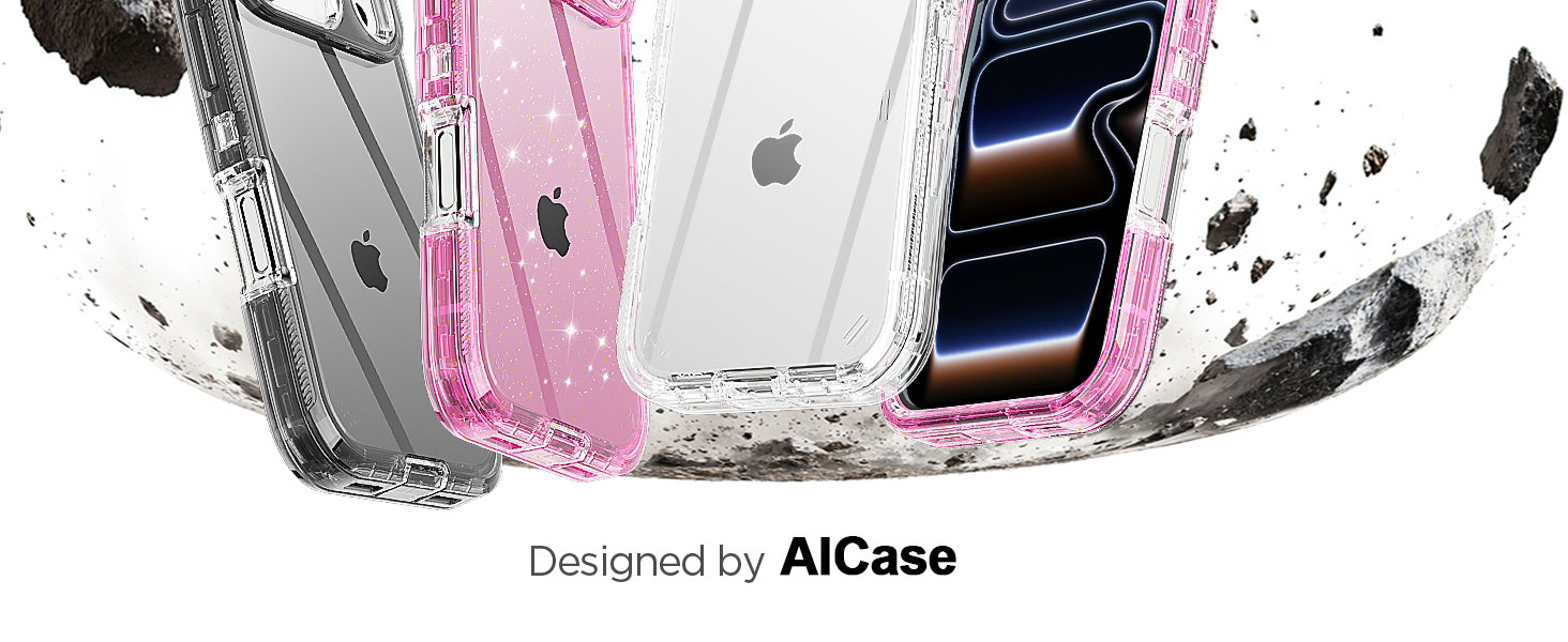 iphone 17 pro max clear case