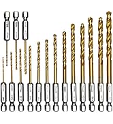 amoolo Hex Shank Drill Bit
