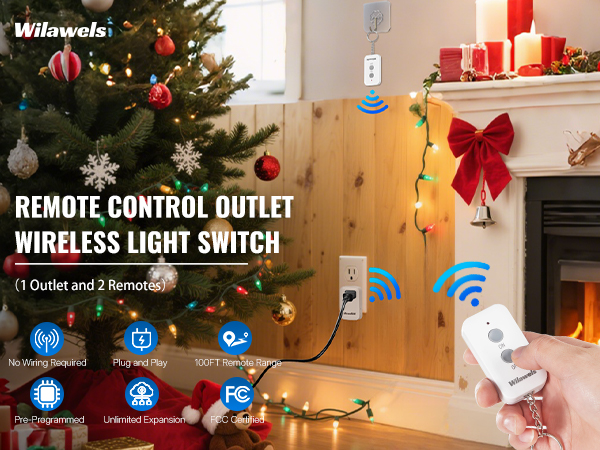 Remote Control Outlet