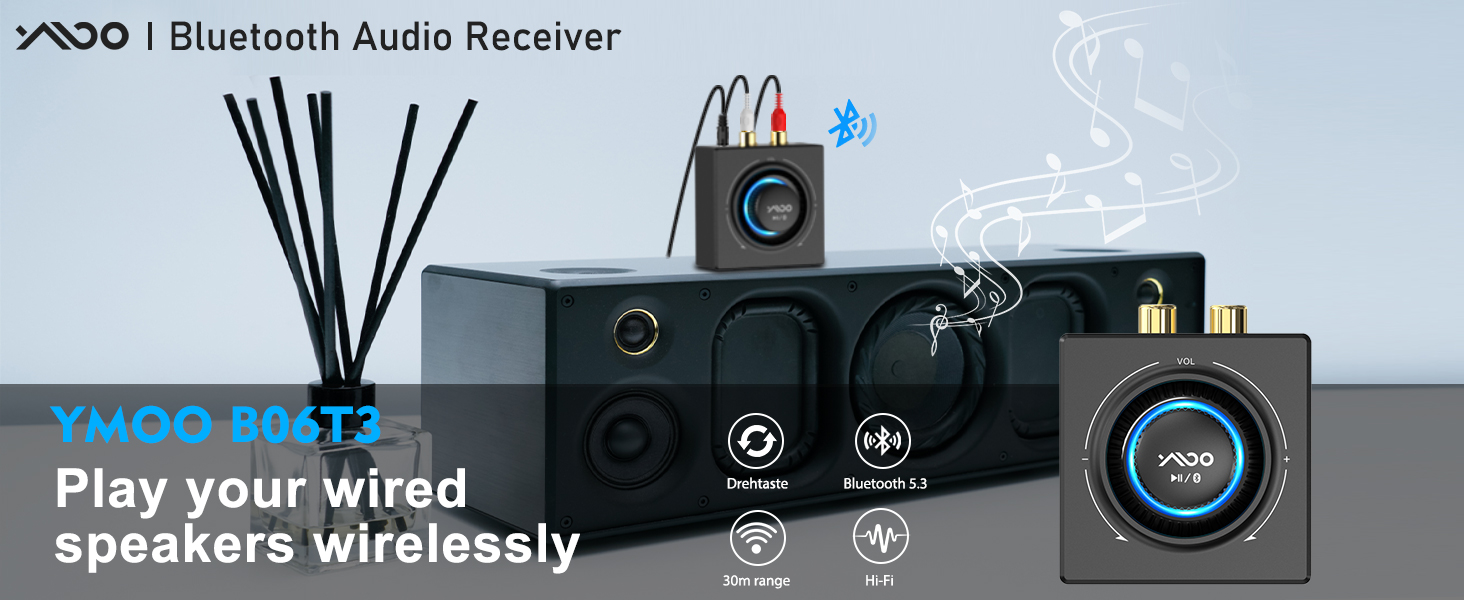 Bluetooth receiver