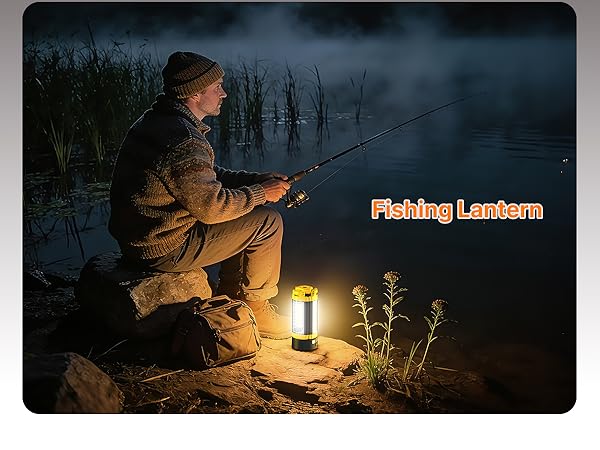 Camping Lights With Remote