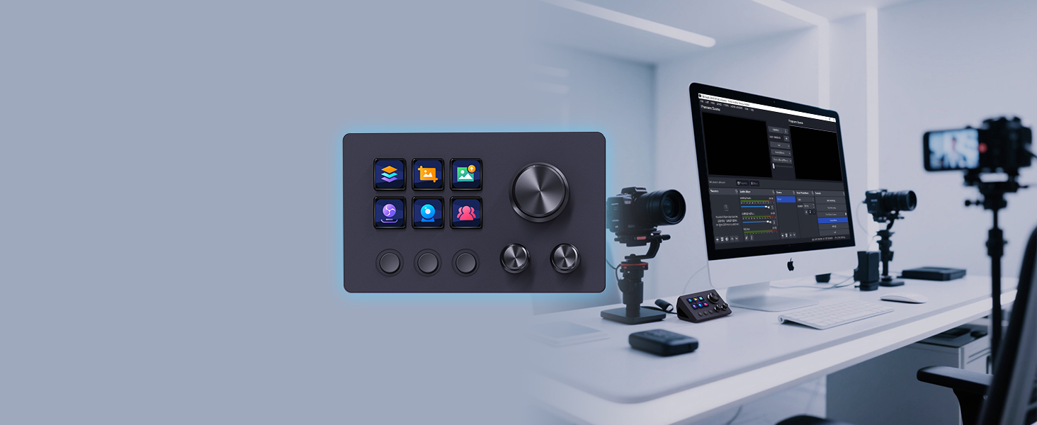 Streaming Controller