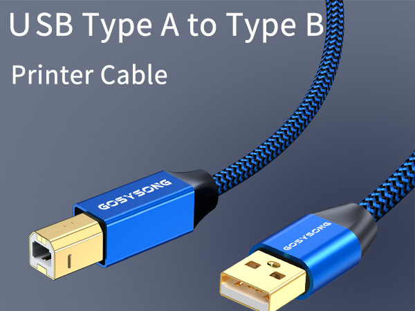 usb printer cable