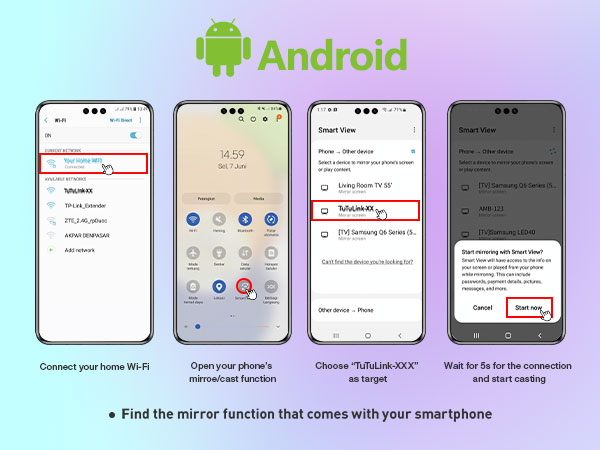 miracast wireless display adapter