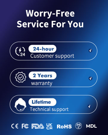 cordless water flosser