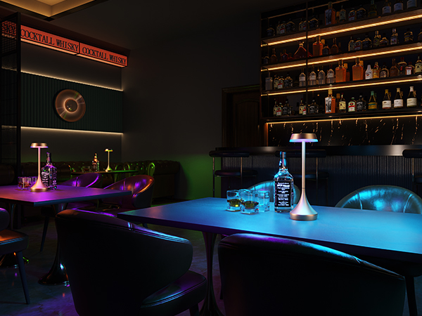 battery table lamps cordless