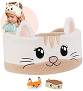 Bandou - Original Toddler &amp; Kids Headphones - Bluetooth Wireless &amp; Wired Headband - Comfortable F...