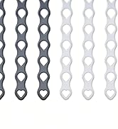 UGWKivd Saving Space Hanger, Vertical Hanger Hanging 60 Hangers, Anti-Sliding Water Droplet Holes...