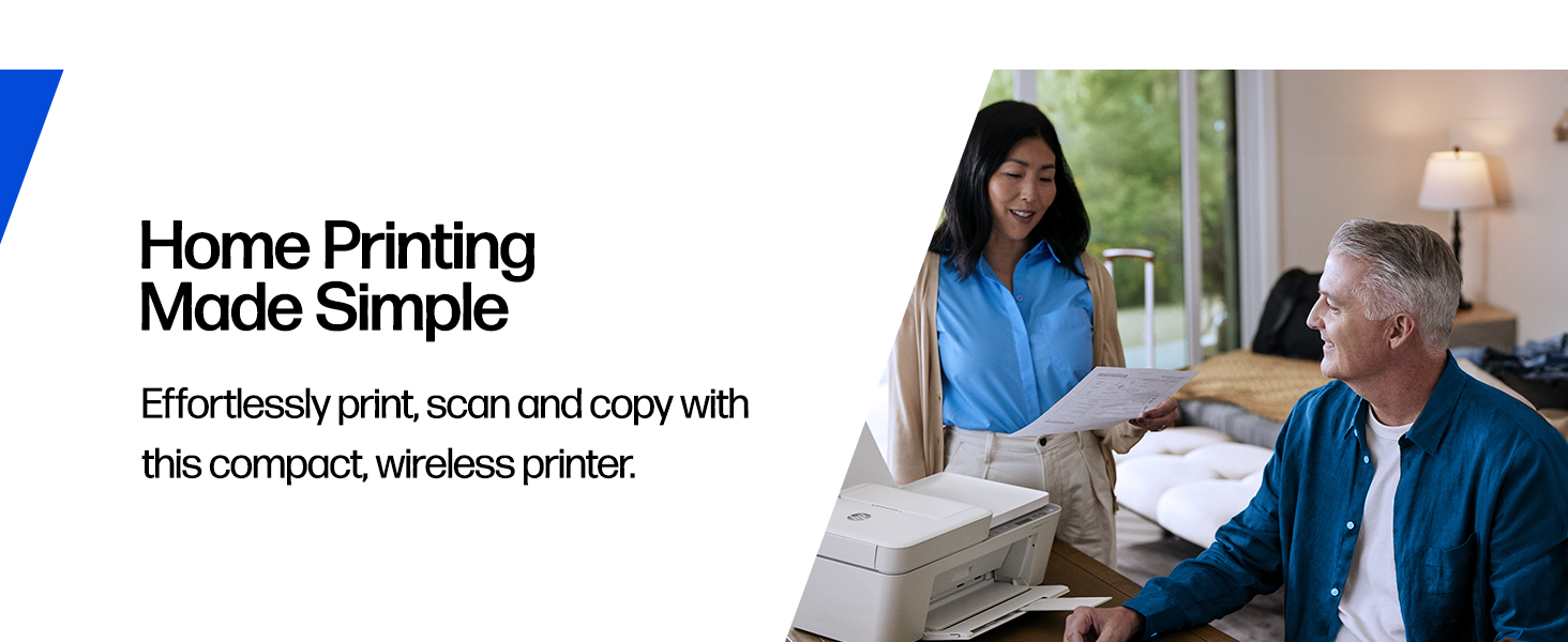 simple easy print scan copy compact wireless all-in-one printer