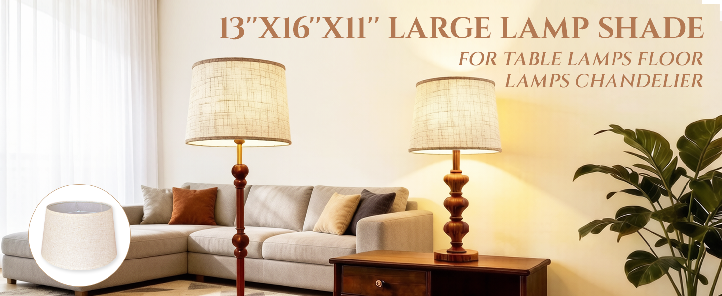 floor lamp shade