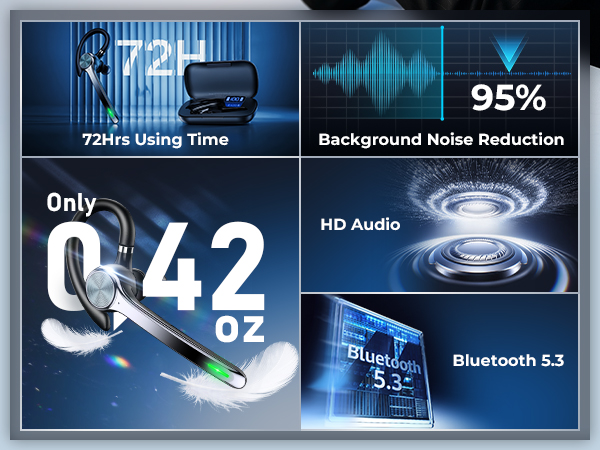 Bluetooth headset