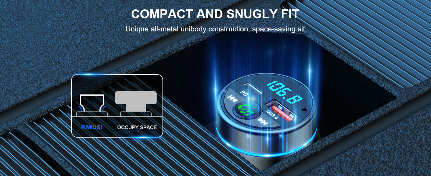 Compact &amp;amp; Snugly Fit