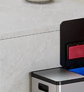 iTouchless Kitchen Recycle Bin