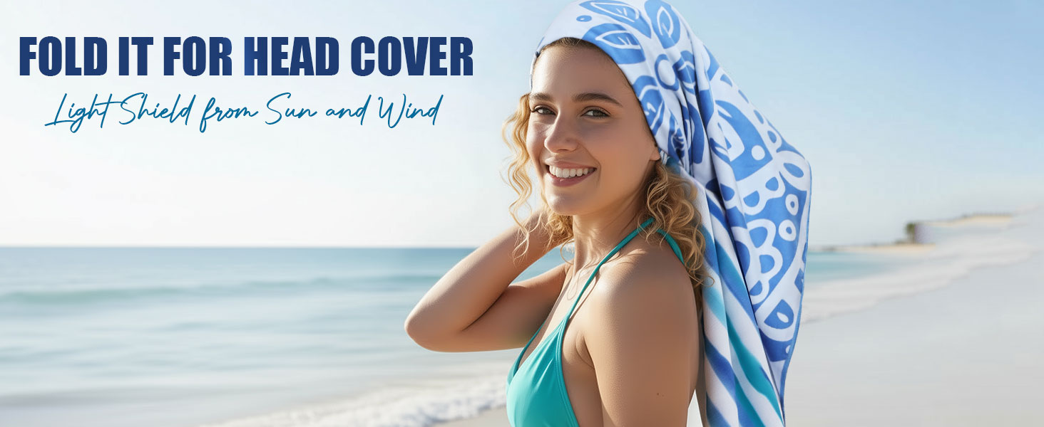 Beach towels