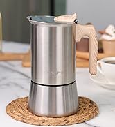 Moka Pot Stainless Steel