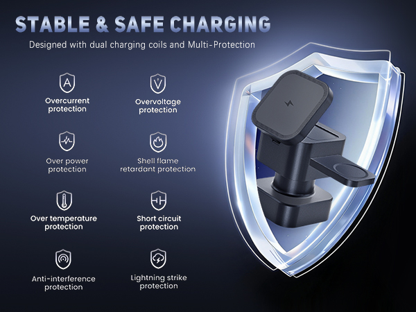 4 in 1 charger