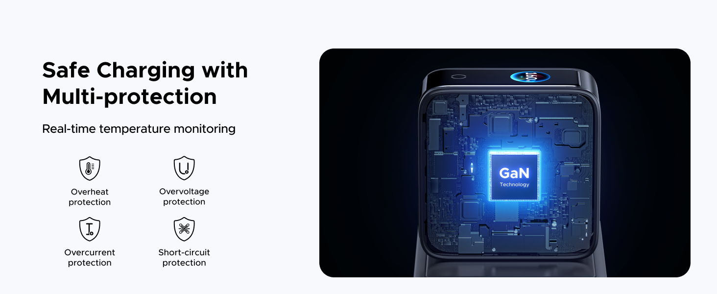 ipad charger fast charging