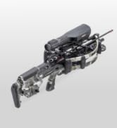 TRX 26 Oracle Crossbow, Vektra - Equipped with Burris Oracle X Rangefinding Scope, ACUslide MAXX ...