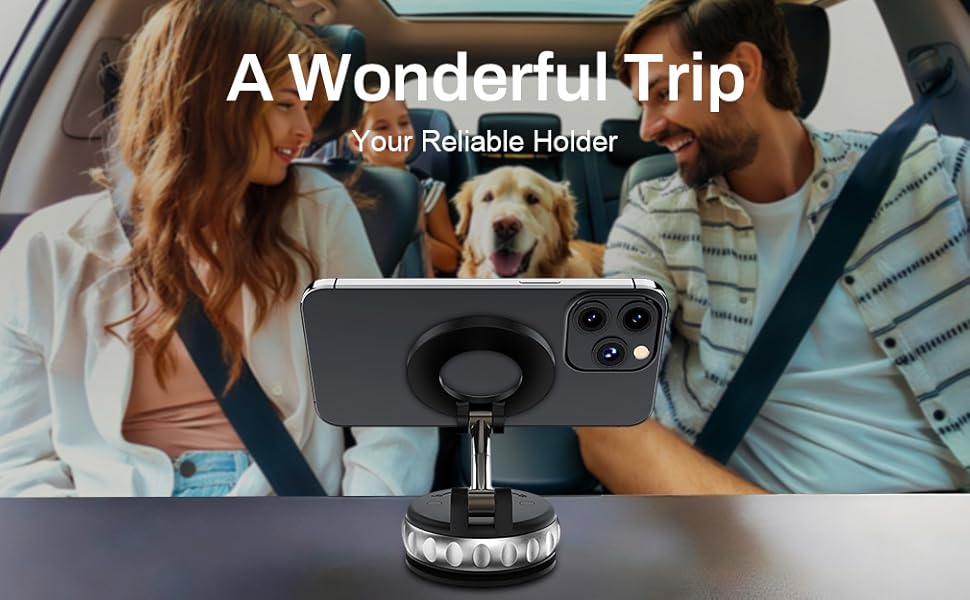 Car/Gym/Mirror Mount for iPhone &amp;amp; Android