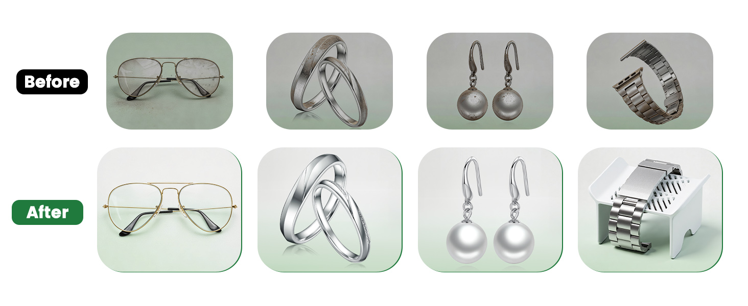 Jewelry Cleaner