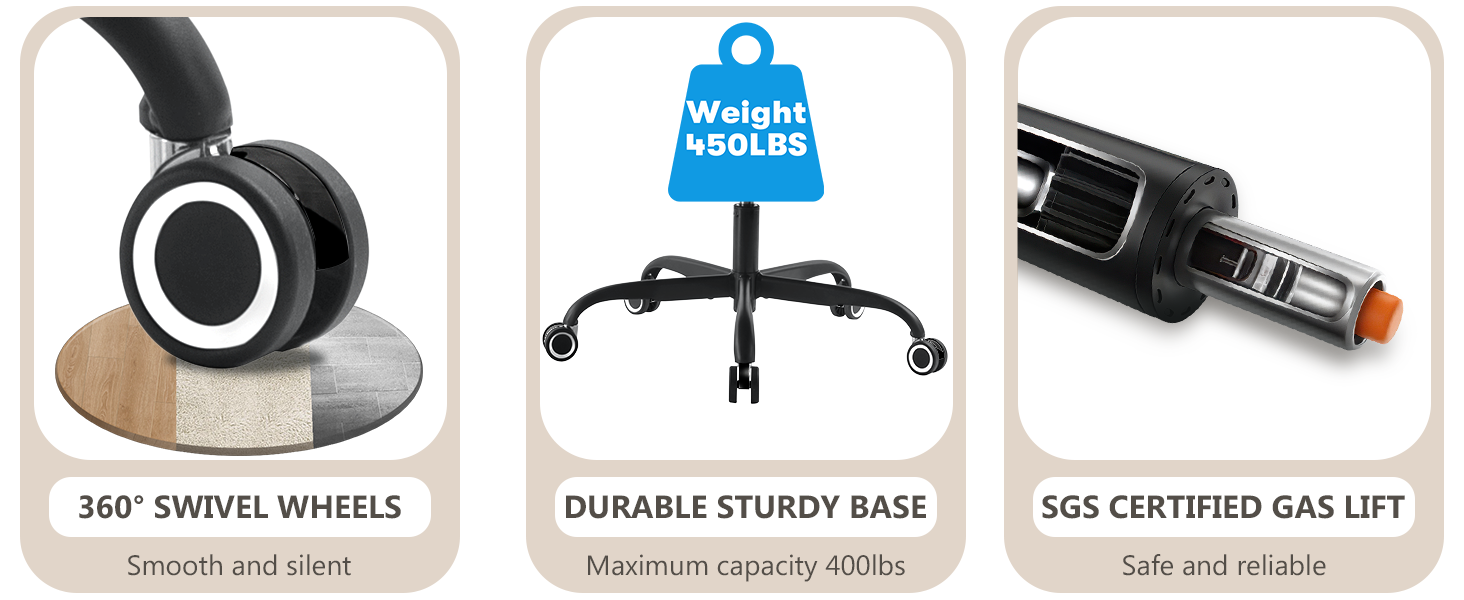 heavy duty office chair