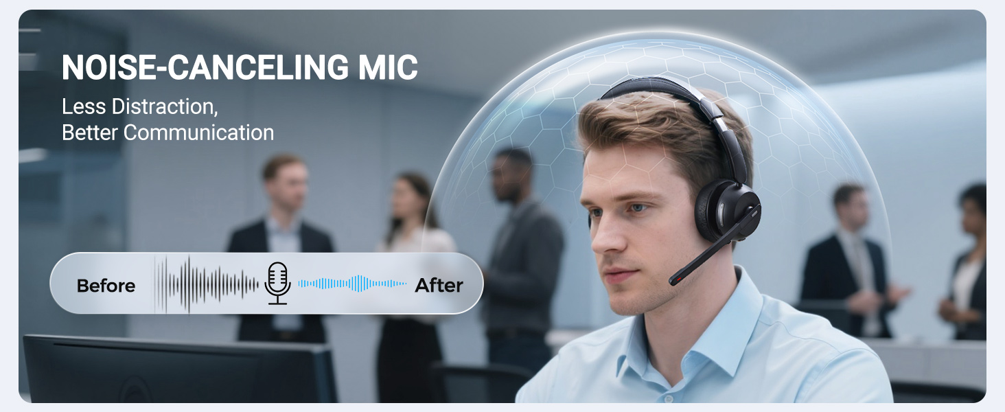 headset for truck drivers