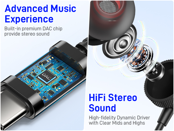 usb c headphones