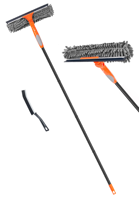 window cleaning kit
