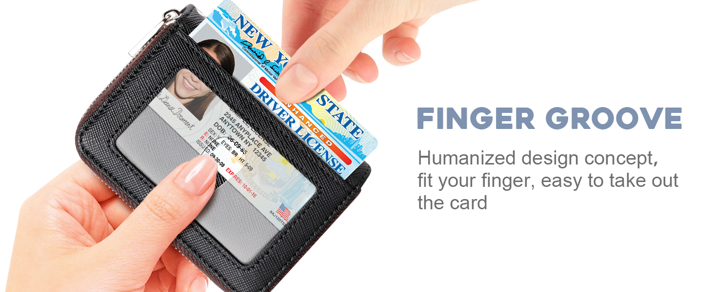 credit card wallet