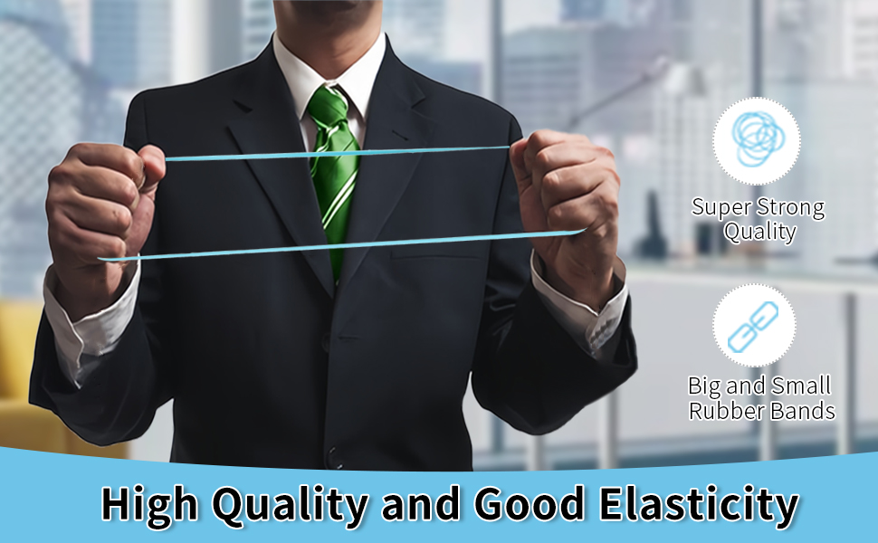  Good Elasticity
