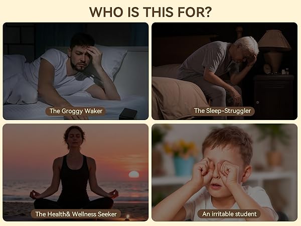 alarm clock for Heavy Sleepers