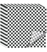 EcoDispose 12 x 12 Inches Grease Proof Deli Paper Precut Sheets for Deli Food, BBQ, Picnic, Party...