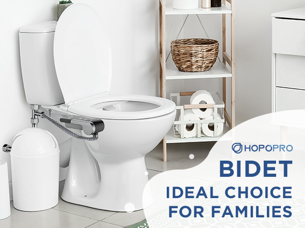 bidet attachment