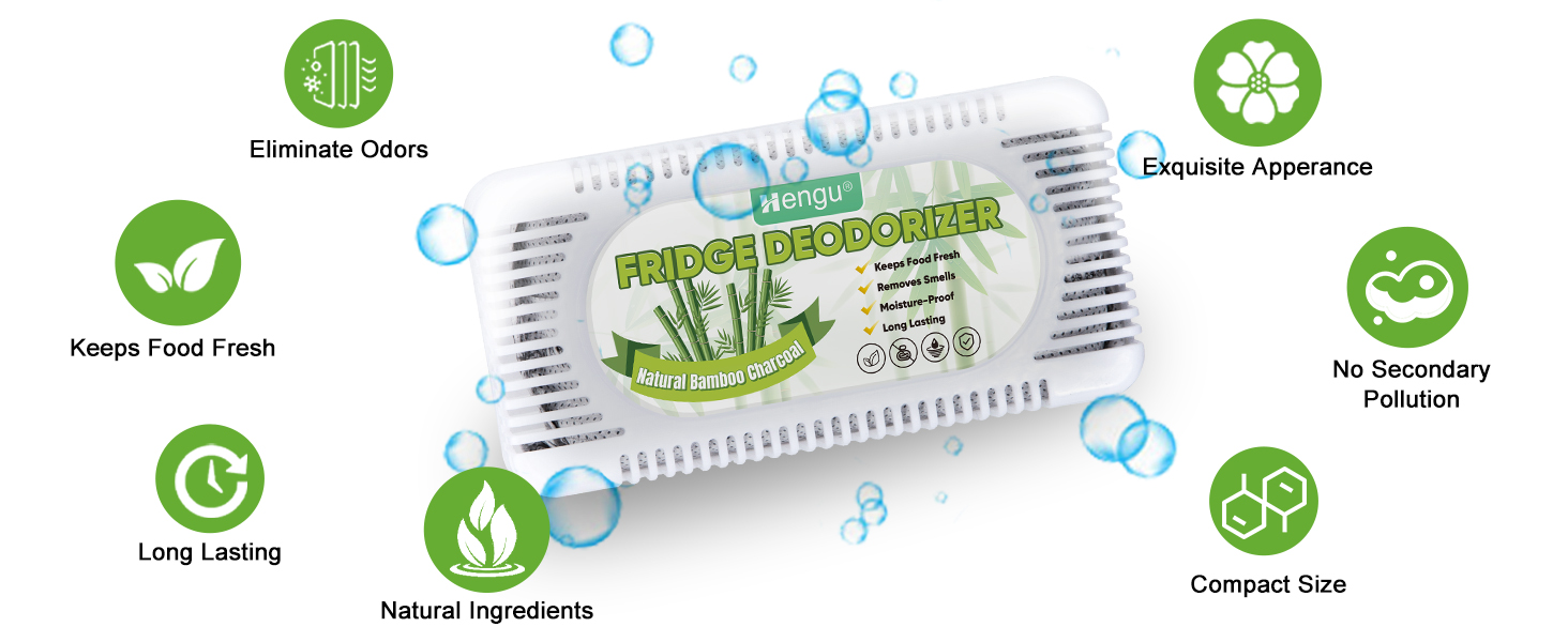 Fridge Deodorizer