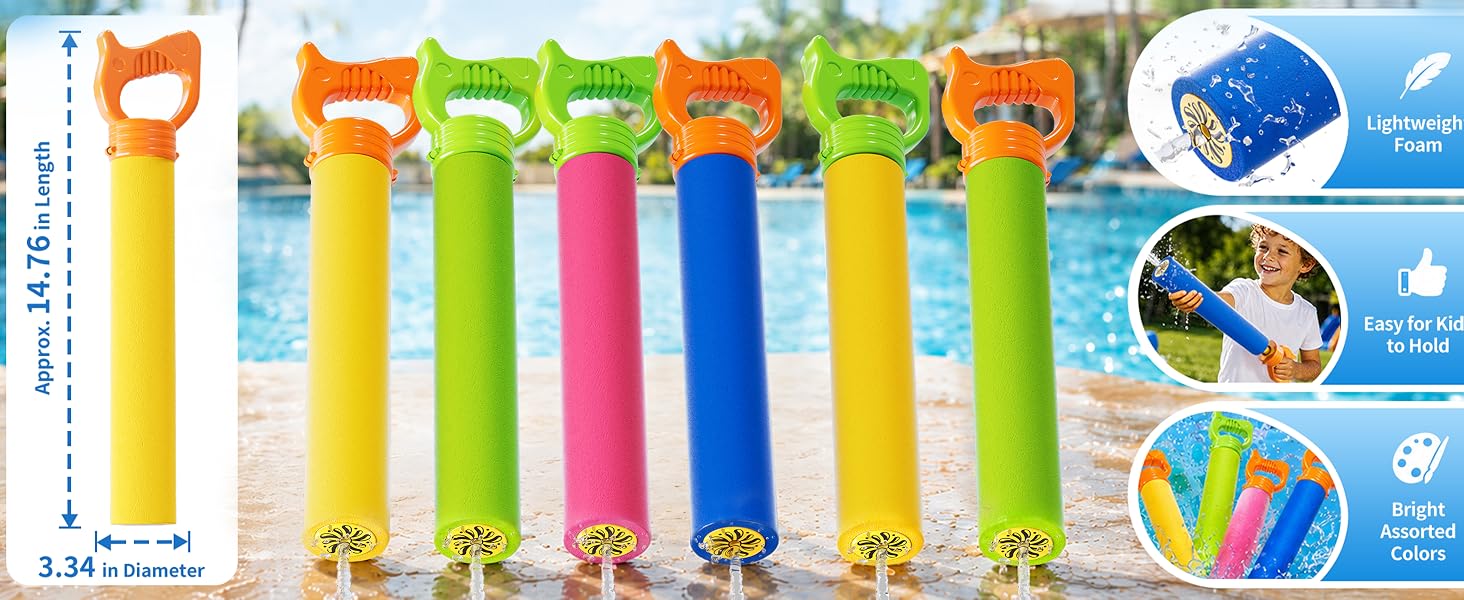 Water Squirter Toy