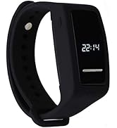 Bracelet Digital Voice Recorder with Speaker,8GB Wristband Voice Activated,Noise Cancelling Audio...