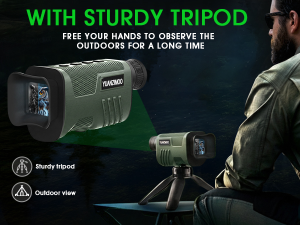 night vision binoculars