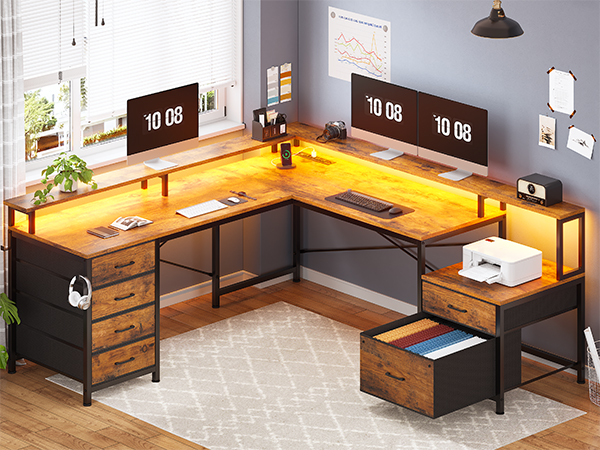 home office desk