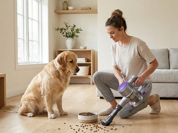 Cordless Vacuum Cleaner
