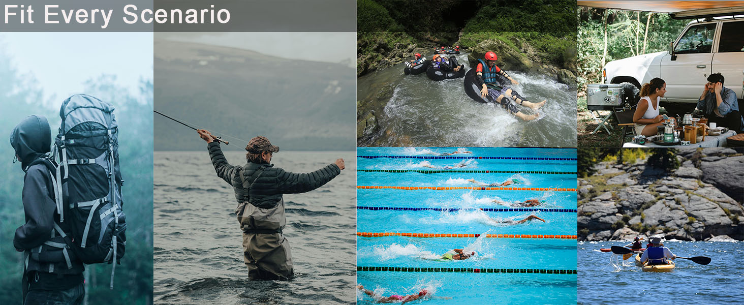 outdoor scenarios 