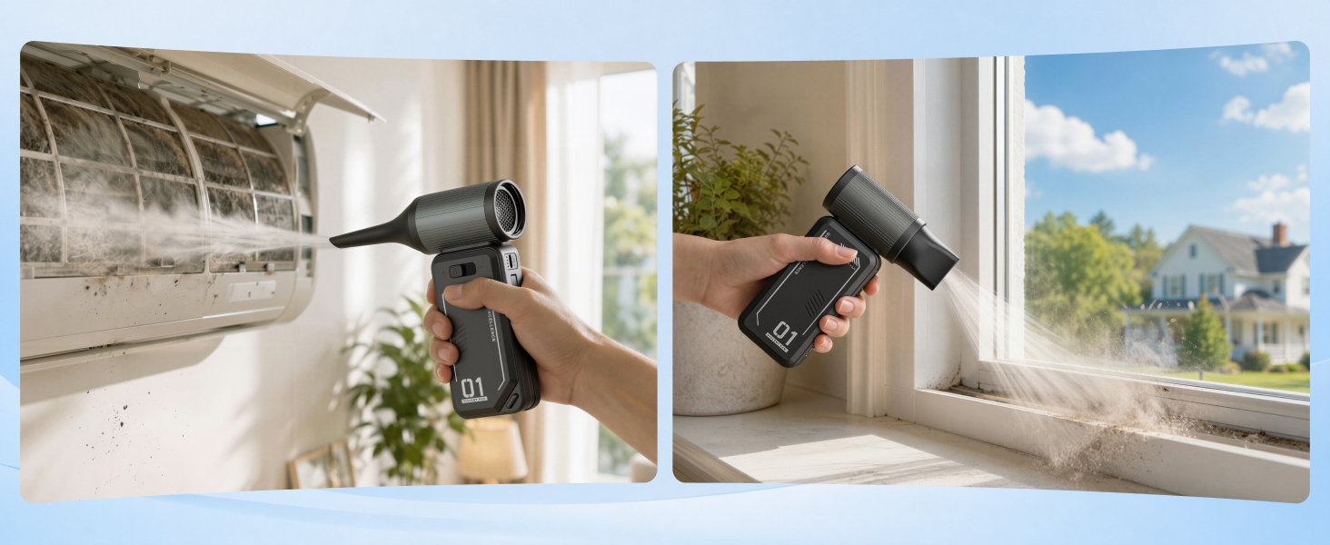 Compressed Air Duster
