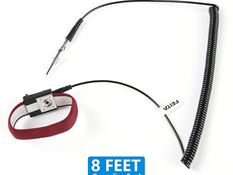 grounding wristband