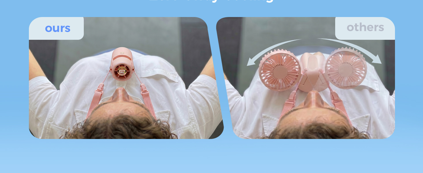 hand held fan