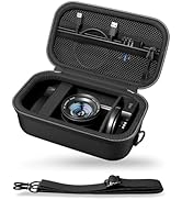 ProCase Hard 4K Digital Camera Case for VJIANGER, JGIPL, Duluvulu, Zostuic, Oiadek, Lecnippy, NIK...