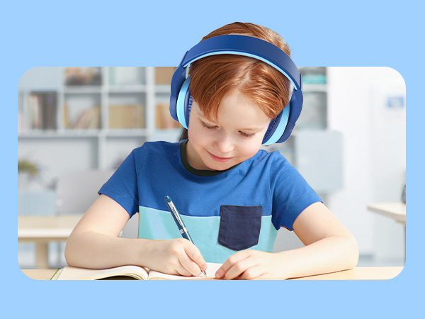 bluetooth headphones for kids